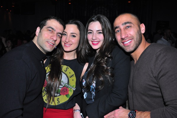 Publicity on Saturday Night